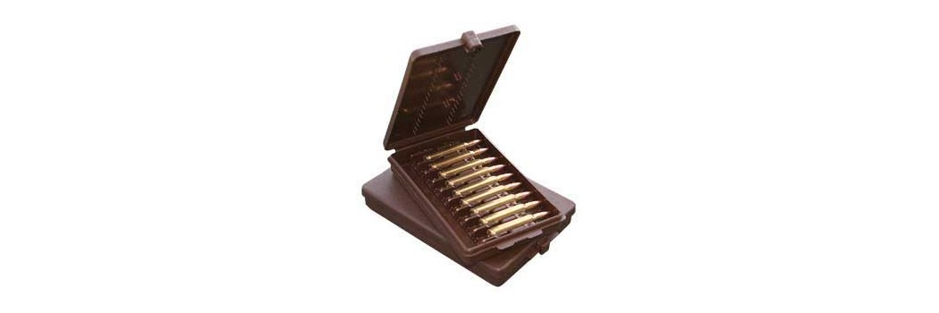 Pocket Ammo Boxes